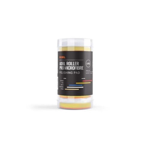 Zestaw 5 gąbek polerskich z mikrofibry do szlifierki oscylacyjnej Adbl Roller Pro Microfibre DA30 146871614