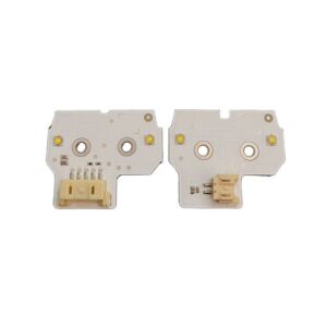 Zestaw naprawczy modułu świateł do jazdy dziennej DRL BMW X1 E84 Facelift 2012-2015 - 63117397245 / 63117397246 / 63117397247 / 63117397248