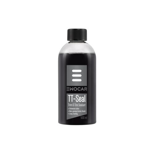 Sealant Pentru Ornamente Si Anvelope Ewocar TT-Seal Trim & Tire Sealant, 500 ml 146871635