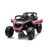 Elektromos kisautó Buggy Maverick Can-Am 24V 4x200W CA003 rózsaszín 146871666
