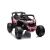 Elektromos kisautó Buggy Maverick Can-Am 24V 4x200W CA003 rózsaszín 146871666