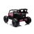 Elektromos kisautó Buggy Maverick Can-Am 24V 4x200W CA003 rózsaszín 146871666
