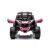 Elektromos kisautó Buggy Maverick Can-Am 24V 4x200W CA003 rózsaszín 146871666