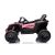Elektromos kisautó Buggy Maverick Can-Am 24V 4x200W CA003 rózsaszín 146871666