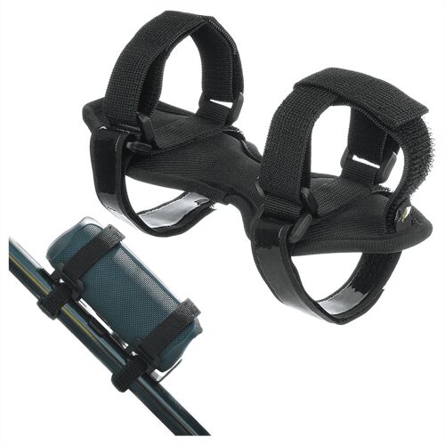 Kulacstartó kerékpárhoz, tépőzárral a hangszórópalackhoz 146872133