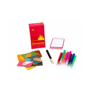 Egy imposztor New Yorkban társasjáték (OIN10002) 147044887 - Gémklub