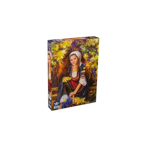 Black Sea 1000 db-os Premium puzzle - Under the Old Vine (BS42201) 146872587