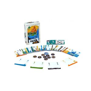 Papírvilág társasjáték (BLR10017) 146872548 - Gémklub