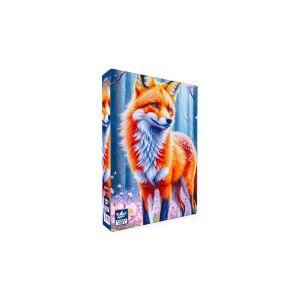Black Sea 500 db-os puzzle - Magic Forest - Fox (BS82548) 146872553 - Puzzle