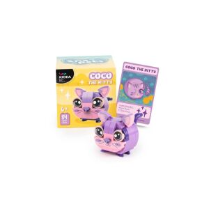 Kidea Snapets figurák - Macska (KLSKOFKA) 146872616 - Kidea