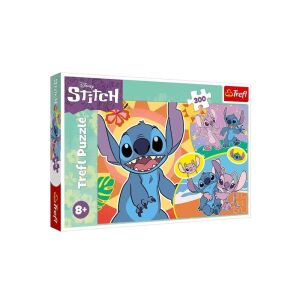 Trefl 300 db-os puzzle - Stitch (23028) 146872572 - Puzzle
