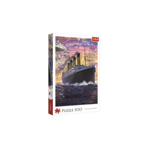 Trefl 500 db-os puzzle - Titanic (37551) 146872589 - Puzzle