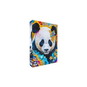 Black Sea 500 db-os puzzle - Precious creatures - Giant panda (BS82537) 146872605 - Puzzle