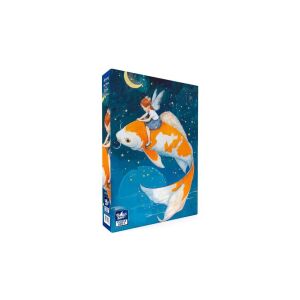 Black Sea 500 db-os puzzle - Among the Stars, Above the Waves (BS82543) 146872611 - Puzzle