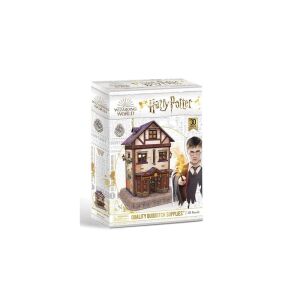 CubicFun 71 db-os 3D puzzle - Harry Potter- Kviddics Sport (DS1008) 146872671 - Puzzle