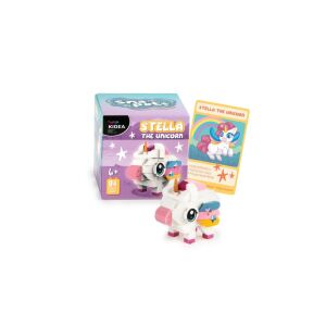 Kidea Snapets figurák - Unikornis (KLSJEBKA) 146872753 - Kidea