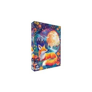 Black Sea 500 db-os puzzle - Into the Fox’s Dreams (BS82422) 146872719 - Puzzle