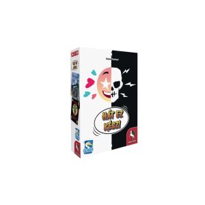 Hát ez kész! társasjáték (PEG10006) 146872780 - Gémklub