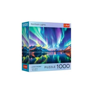 Trefl 1000 db-os puzzle - Sarki fény (99291) 146872769 - Puzzle