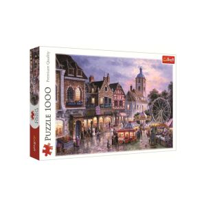 Trefl 1000 db-os puzzle - Vidámpark (37366) 146872796 - Puzzle