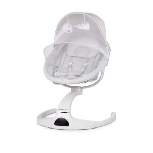 Chipolino E-sway elektromos babahinta - granite 146872825 - Baba pihenőszék, Elektromos babahinta