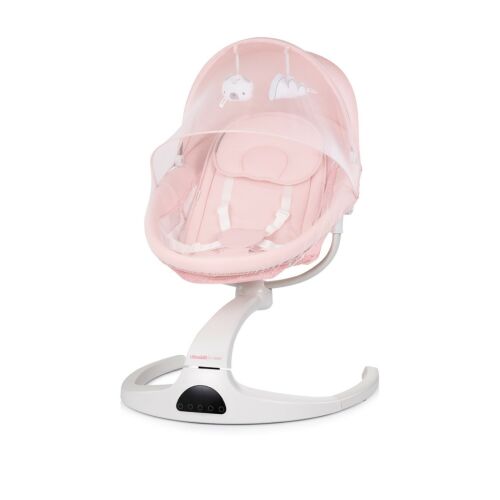 Chipolino E-sway elektromos babahinta - pink marshmellow 146872830