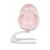 Chipolino E-sway elektromos babahinta - pink marshmellow 146872830