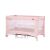 Chipolino Glory multifunkciós utazóágy - pink marshemllow 146872887