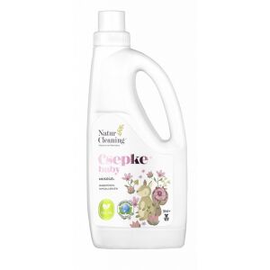 Csepke baby mosógél babapúder hipoallergén 1 liter 146872975 - Mosógél