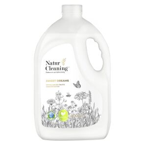 NaturCleaning Öblítő koncentrátum 4 liter - Sweet Dreams 146873047 - Mosás