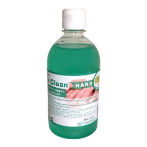NaturCleaning Be Clean Hand folyékony szappan 5 liter 146873084 - Szappan