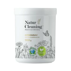 NaturCleaning citromsav 900 g 146873093 - Vízkőoldó