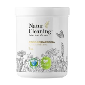 NaturCleaning illat,- és allergénmentes szódabikarbóna 1 kg 146873094 - Általános felülettisztítószer