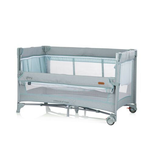 Chipolino Glory multifunkciós utazóágy - basil 146873148