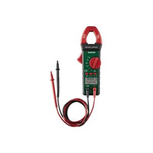 PARKSIDE® Lakatfogós Multiméter; Amper-Volt-Ohm-Kapacitás-Frekvencia mérő, hangjelző funkcióval, 2 db 1,5V AAA elemmel (PZM 2 B4) 146873416 - Parkside
