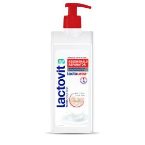 Testápoló, 400 ml, LACTOVIT "Lactourea" 146874633 - Lactovit