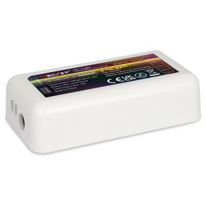 Avide LED Szalag 12-24V 120W Fényerőszabályzó 4 Zónás Vezérlő (ABLS12VDIMM-RFC-4Z)