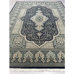 Vintage Perzsa szőnyeg (16) Kerman Kék-Bézs 300x400cm 146875234 - Lakástextil