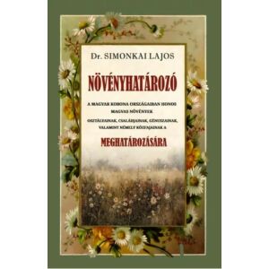 Növényhatározó 146876455 - Természettudomány