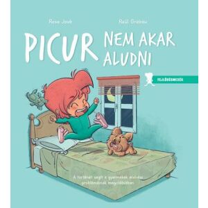 Picur nem akar aludni 146876588 - Gyermek & Szülő könyv