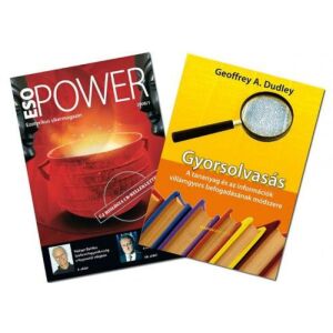 Gyorsolvasás - Ajándék EsoPower Magazinnal 146876597 - Szakkönyv