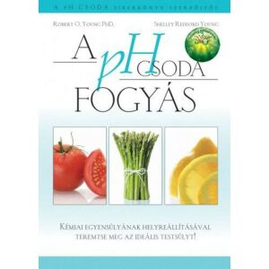A pH csoda fogyás 146876627 - Egészség & Életmód könyv