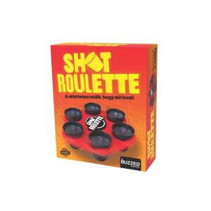 What do you meme? - Shot Roulette társasjáték, angol nyelvű 146876724 - Felnőtt társasjáték