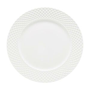 Ambition Grid Desszert tányér 20 cm fehér 146876906 - Ambition