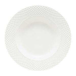 Ambition Grid Mély tányér 23 cm fehér 146876929 - Ambition