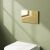 WC öblítő gomb Rea HD K011A-Q és Slim 024N Gold 146877297