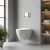 Falba építhető wc tartály K011A-Q HD Chrome 146877440