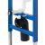 Falba építhető wc tartály K011A-Q HD Chrome 146877440