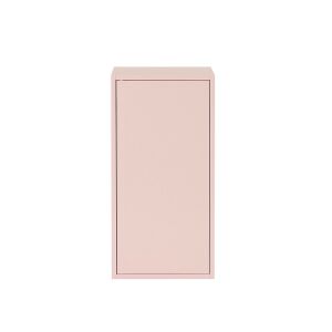 Boxie 1 ajtós fali szekrény 80x40x37 cm pink 146878743 - Faliszekrény