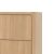 Boxie 2 fiókos fali szekrény 40x40x37 cm sonoma tölgy 146878749